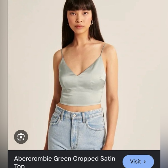 Abercrombie and Fitch cropped tank bundle - Picture 9 of 9